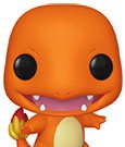 Pokemon POP! Games Vinyl Figur Charmander (EMEA) 9 cm