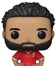 Liverpool F.C. POP! Football Vinyl Figur Mohamed Salah 9 cm