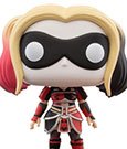 DC Imperial Palace POP! Heroes Vinyl Figur Harley 9 cm