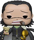 One Piece POP! Animation Vinyl Figur Crocodile 9 cm