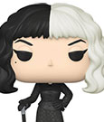 Cruella POP! Disney Vinyl Figur Cruella (Making Art) 9 cm