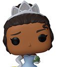 Disney: Ultimate Princess POP! Disney Vinyl Figur Tiana 9 cm