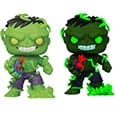 Marvel POP! Super Animation Vinyl Figur Immortal Hulk w/(GW)Chase 9 cm Sortiment (3)