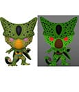 Dragon Ball Z POP! Animation Vinyl Figur Cell(First Form)(GW) 9 cm