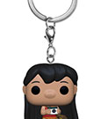 Lilo & Stitch Pocket POP! Vinyl Schlüsselanhänger 4 cm Lilo w/ Camera Display (12)