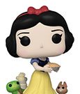 Disney: Ultimate Princess POP! Disney Vinyl Figur Snow White 9 cm