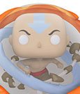 Avatar Der Herr der Element Oversized POP! Vinyl Figur Aang All Elements 15 cm