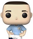 Manchester City F.C. POP! Football Vinyl Figur Phil Foden 9 cm