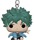 My Hero Academia Pocket POP! Vinyl Schlüsselanhänger 4 cm Deku w/ Gloves Display (12)