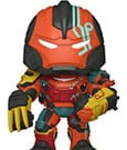 What If...? Oversized POP! Animation Vinyl Figur Sakaarian Iron Man 15 cm