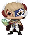 Black Clover POP! Animation Vinyl Figur William 9 cm