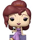Hercules 25th Anniversary POP! Movies Vinyl Figur Meg with Flower 9 cm
