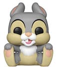 Bambi POP! Disney Vinyl Figur Thumper Holding Toes 9 cm