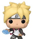 Boruto: Naruto Next Generations POP! Animation Vinyl Figur Boruto with Rasengan (Glow in the Dark) 9 cm