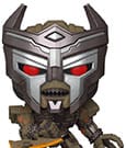 Transformers: Aufstieg der Bestien POP! Movies Vinyl Figur Scourge 9 cm