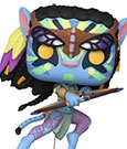 Avatar POP! Movies Vinyl Figur Neytiri (Battle) 9 cm