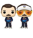 Ted Lasso POP! TV Vinyl Figuren Ted 9 cm Sortiment (6)