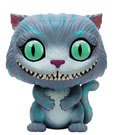 Alice im Wunderland 2010 POP! Disney Vinyl Figur Grinsekatze 9 cm
