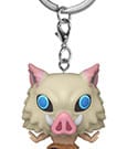 Demon Slayer: Kimetsu no Yaiba POP! Vinyl Schlüsselanhänger 4 cm 7th Form Inosuke Display (12)