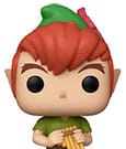 Peter Pan 70th Anniversary POP! Disney Vinyl Figur Peter 9 cm