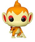 Pokémon POP! Games Vinyl Figur Chimchar (EMEA) 9 cm