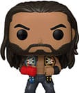 WWE POP! Vinyl Figur Roman Reigns w/Belts 9 cm