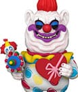 Space Invaders Killer Klowns from Outer Space POP! Movies Vinyl Figur Fatso 9 cm