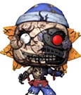 Five Nights at Freddy's: Security Breach - Ruin POP! Games Vinyl Figur Eclipse 9 cm