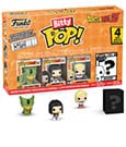 Dragon Ball Bitty POP! Vinyl Figuren 4er-Pack Series 2 2,5 cm