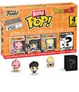 Dragon Ball Bitty POP! Vinyl Figuren 4er-Pack Series 3 2,5 cm