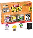 Dragon Ball Bitty POP! Vinyl Figuren 4er-Pack Series 4 2,5 cm
