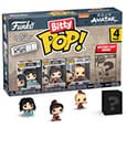 Avatar Der Herr der Elemente Bitty POP! Vinyl Figuren 4er-Pack Azula 2,5 cm
