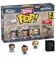 Avatar Der Herr der Elemente Bitty POP! Vinyl Figuren 4er-Pack Katara 2,5 cm