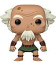 Avatar Der Herr der Elemente POP! Animation Vinyl Figur King Bumi 9 cm