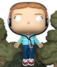 Stranger Things POP Moments Deluxe Vinyl Figuren Max at Cemetery 9 cm