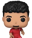 FC Liverpool POP! Football Vinyl Figur Luis Díaz 9 cm