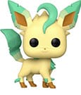 Pokemon POP! Games Vinyl Figur Leafeon (EMEA) 9 cm