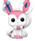 Pokémon POP! Games Vinyl Figur Sylveon (EMEA) 9 cm