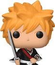 Bleach POP! Animation Vinyl Figuren Ichigo (FB Shikai) 9 cm