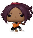 Bleach POP! Animation Vinyl Figur Yoruichi 9 cm