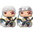 Demon Slayer: Kimetsu no Yaiba POP! Animation Figur Tengen w/CH(MT) 9 cm Sortiment (6)