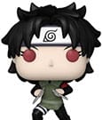 Boruto: Naruto Next Generations POP! Animation Vinyl Figur Mirai Sarutobi 9 cm
