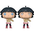 Boruto POP! Animation Vinyl Figuren Himawari w/CH 9 cm Sortiment (6)