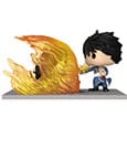 Full Metal Alchemist POP! Moment Vinyl Figuren Mustang Vs. Lust 9 cm