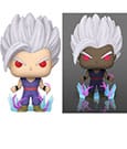 Dragon Ball Super: Super Hero POP! Animation Vinyl Figuren Gohan UI w/CH(GW) 9 cm Sortiment (6)