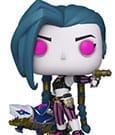 Arcane League of Legends POP! Vinyl Figur Jinx 9 cm