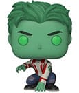 DC Comics POP! TV Vinyl Figur Beast Boy 9 cm