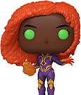DC Comics POP! TV Vinyl Figur Starfire 9 cm