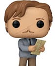 Harry Potter POP! Movies Vinyl Figur Lupin w/Map 9 cm