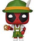 Deadpool Parody POP! Vinyl Figur Lederhosen 9 cm